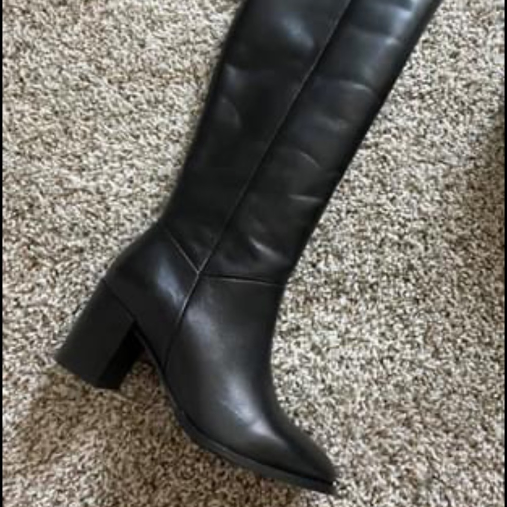Seychelles knee high boots